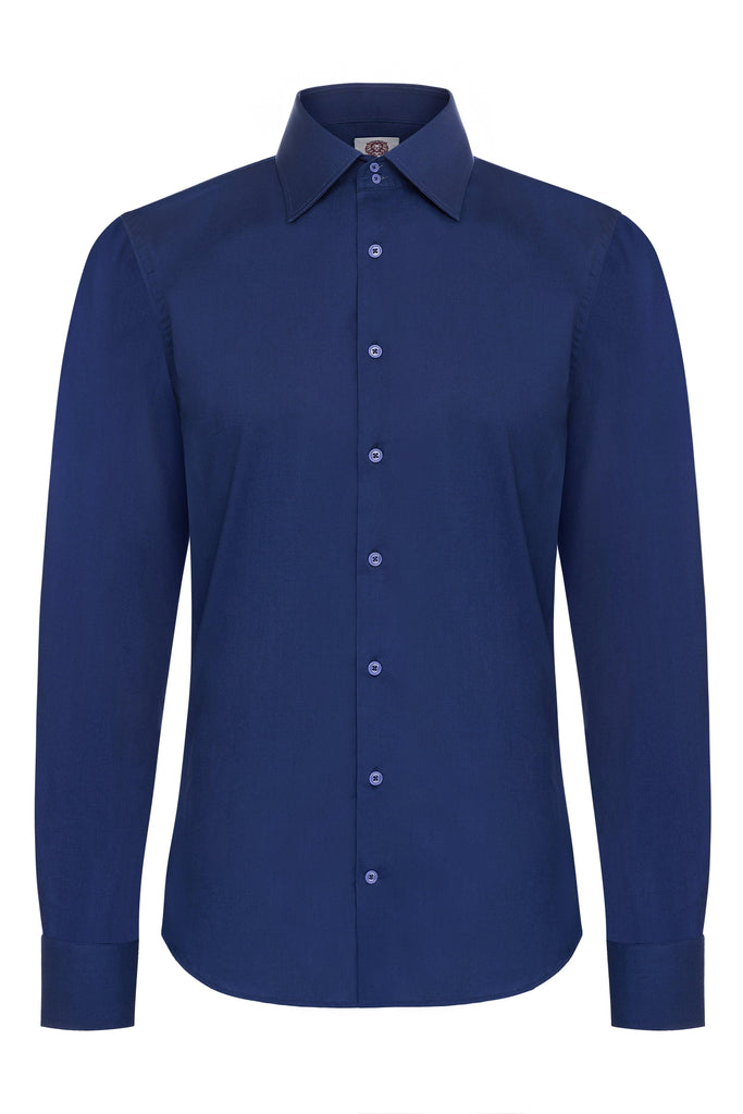 Clubman - Navy Cotton - Labinjohlondon