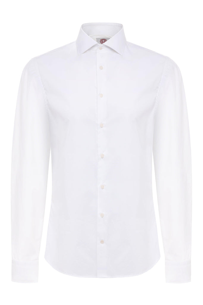 Aston White  Shirt - Labinjohlondon
